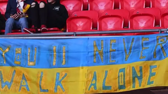 Liverpool banner