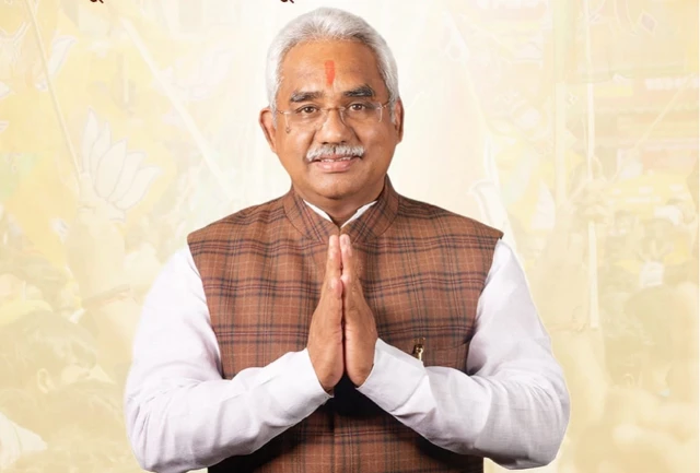 मदन कौशिक