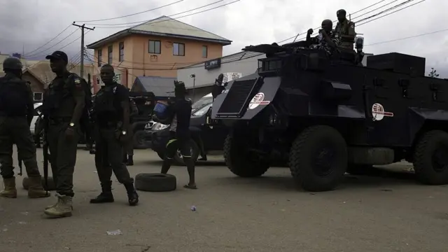 Naịjirịa na ndị omekome