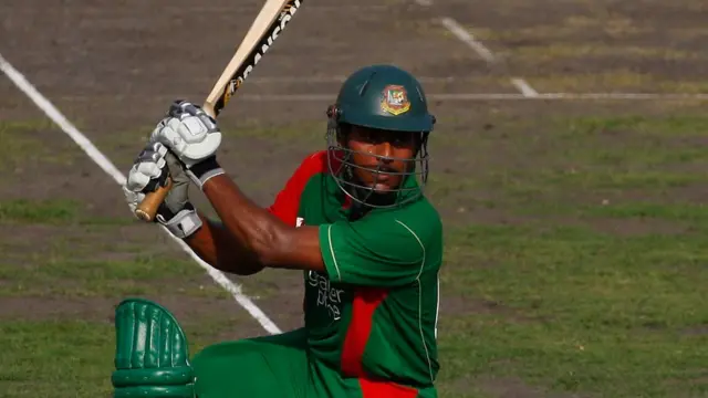 ক্রিকেট, বাংলাদেশ, নিউজিল্যান্ড