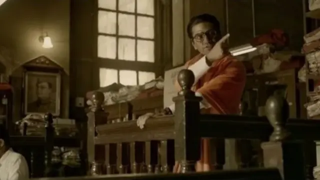 ठाकरे, संजय राऊत, शिवसेना, नवाझुद्दीन सिद्दीकी