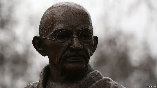 ਮਹਾਤਮਾ ਗਾਂਧੀ