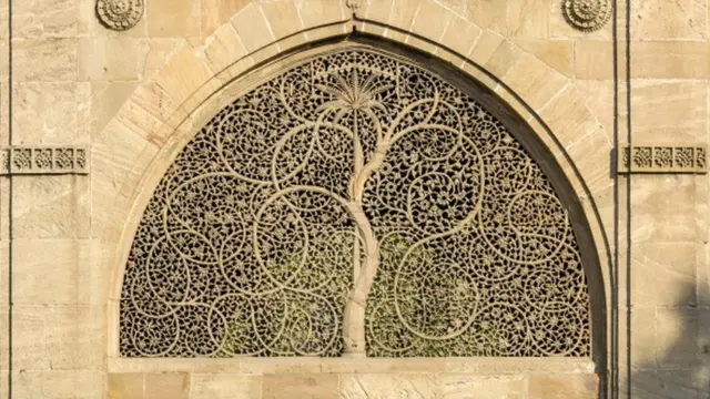 सीदी सैयद मस्जिद