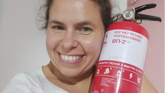 вогнегасник