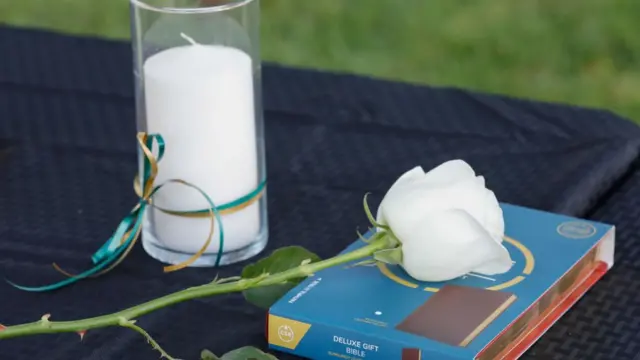 ododo ati ife nibi iṣẹlẹ ijamba naa