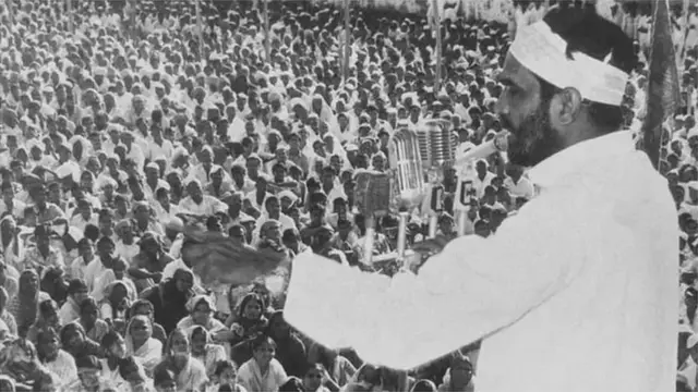 पूर्व प्रधानमंत्री चंद्रशेखर