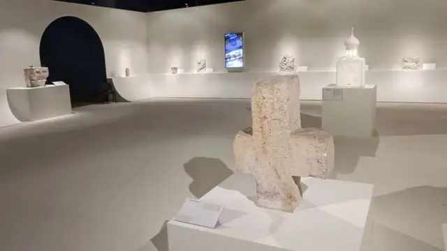 Pustoš u slavnoj Tretjakovskoj galeriji znak je da nije sve kao i obično