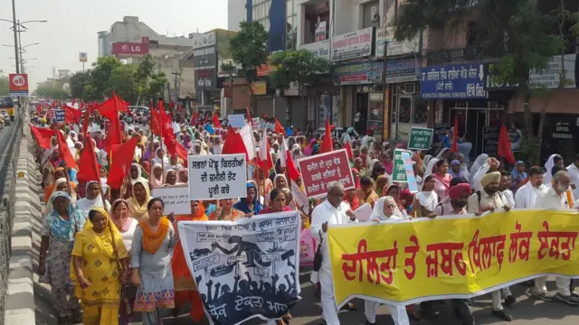 ਕਿਸਾਨਾਂ ਲਈ ਅੰਦੋਲਨ