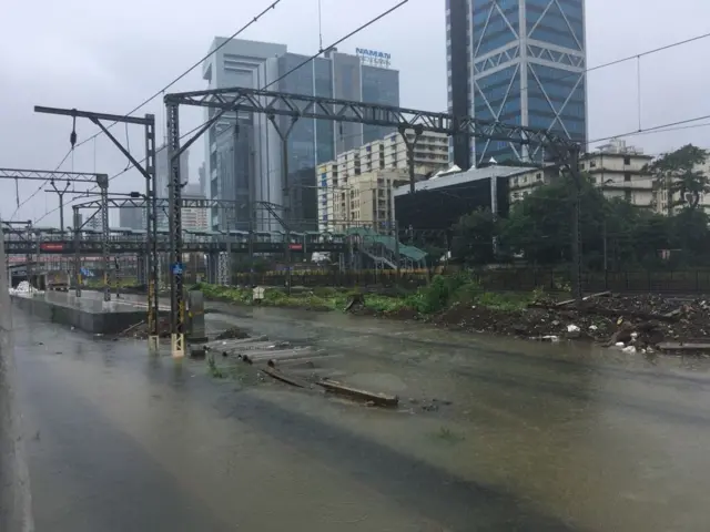 ముంబై వర్షం