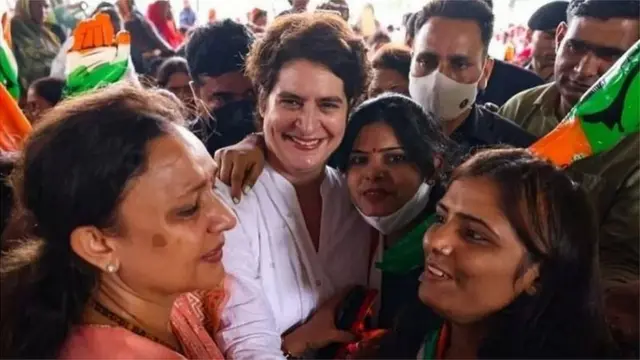 દલિતોને આકર્ષવા બધી પાર્ટીઓમાં જામી હરિફાઈ?