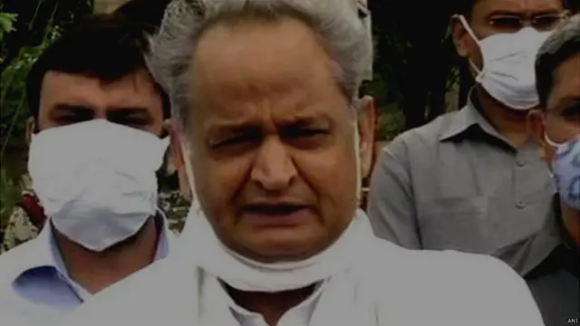 ਅਸ਼ੋਹ ਗਹਿਲੋਤ