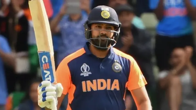 రోహిత్ శర్మ