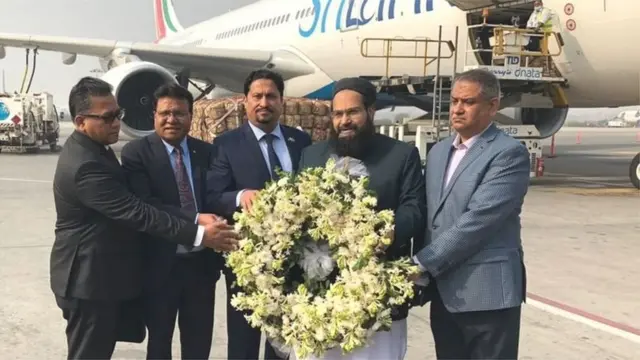 पाकिस्तान के अधिकारी