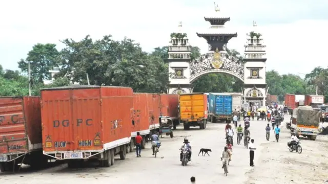 नेपाल-भारत सीमा-शङ्कराचार्यद्वार