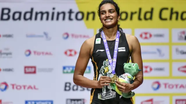 பிவி சிந்து