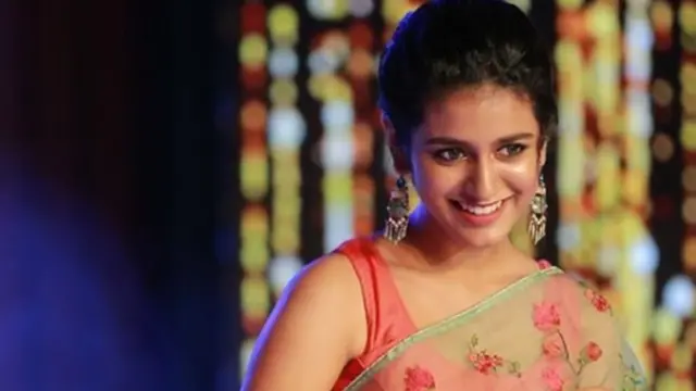 Priya Prakash Varrier