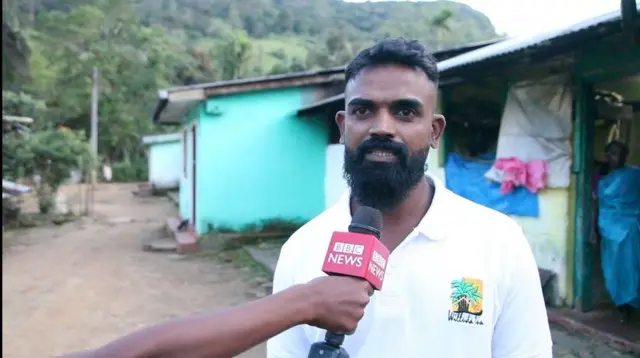 திட்வா புயல் - மலையக தமிழர்கள்