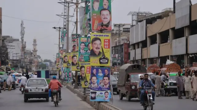 पाकिस्तान