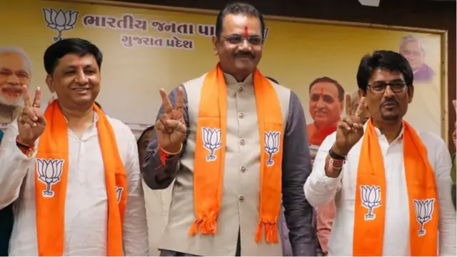 અલ્પેશ ઠાકોર