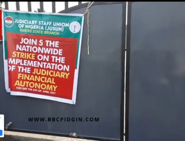 Ile ẹjọ giga Rivers