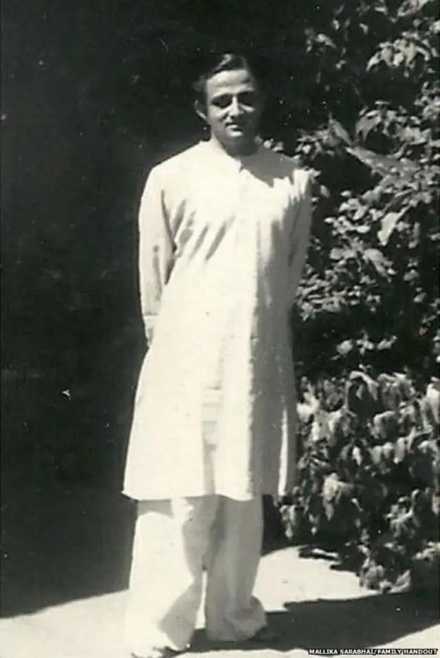 విక్రమ్ సారాభాయ్