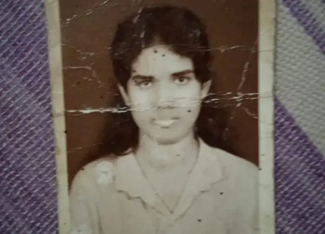 Yasawathi ketika masih SMA