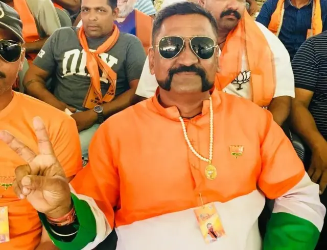 વિમલ પટેલ વાસદ ગામના રહેવાસી છે અને ખેતી કરે છે