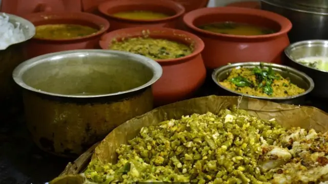 انڈین کھانا