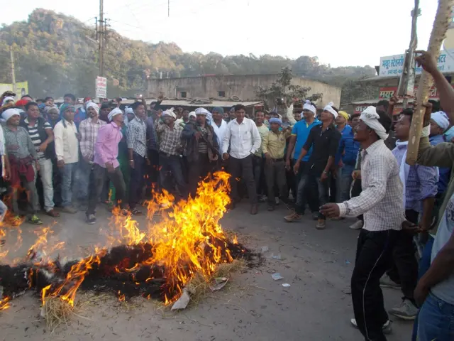 छत्तीसगढ़, आरक्षण विवाद