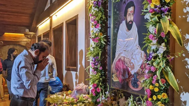 आनंद दिघे पुण्यतिथी