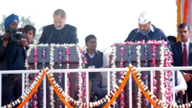 கேஜ்ரிவால்