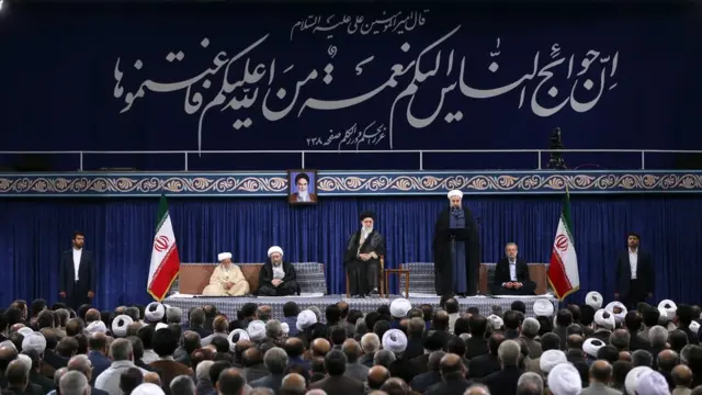 مراسم تنفیذ