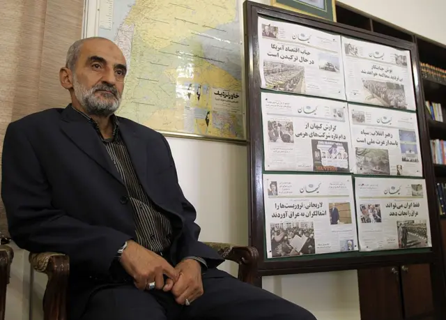 حسین شریعتمداری