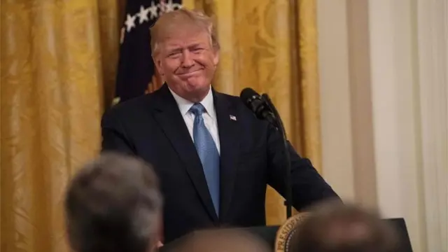 ABD Başkanı Trump