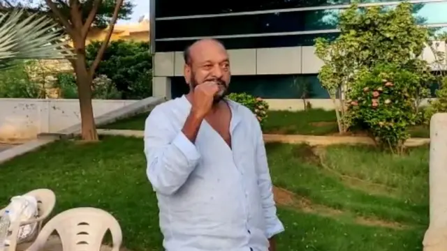 జేసీ ప్రభాకర్ రెడ్డి