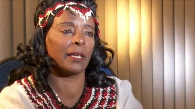 አርቲስት አበበች አጀማ