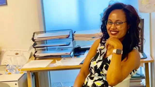 Aadde Birhaaneen 'Ethiopian Diaspora Trust Fund (EDTF)' keessatti itti - gaafatamtuu naannoo Waashingitaniiti