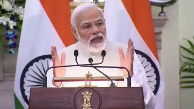 पंतप्रधान नरेंद्र मोदी, बुंदेलखंड हायवे