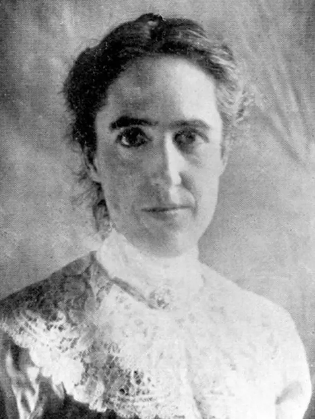 Henrietta Swan Leavitt