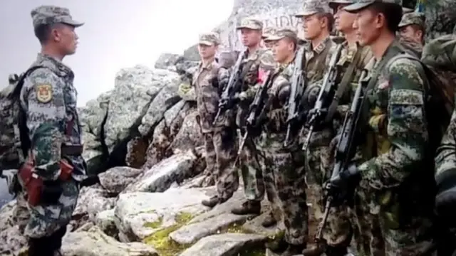 चीन, अरुणाचल प्रदेश, युरेनियम