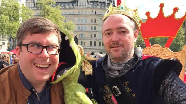 Ben Tavener & St George