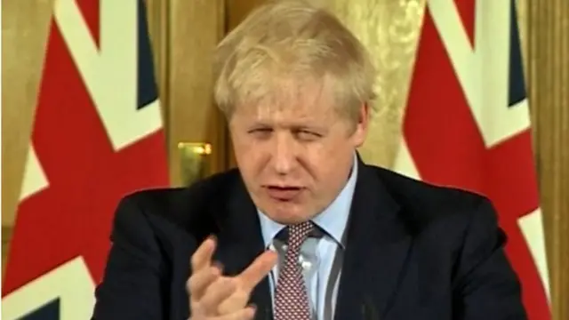 Boris Johnso