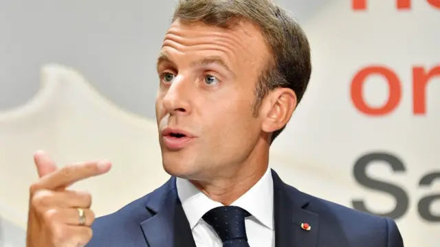 Emmanuel Macron