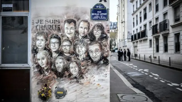 Charlie Hebdo