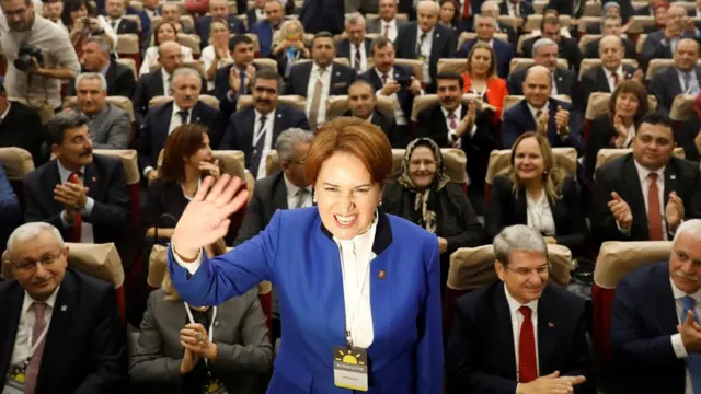 MERAL AKSENER