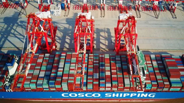 కాస్కో షిప్పింగ్