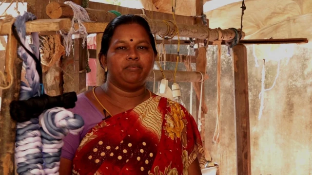 கைத்தறி நெசவாளர்கள்
