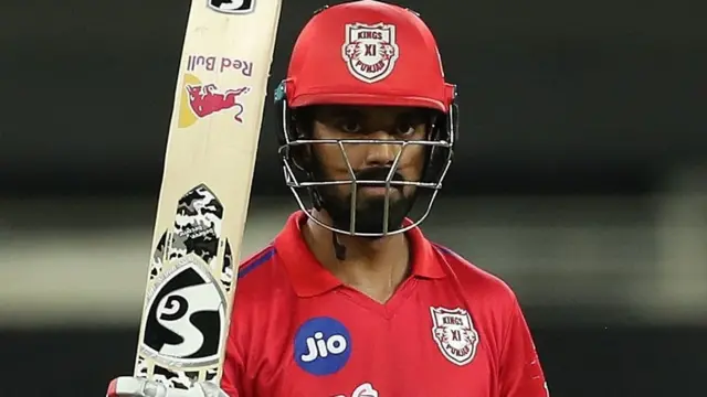 केएल राहुल