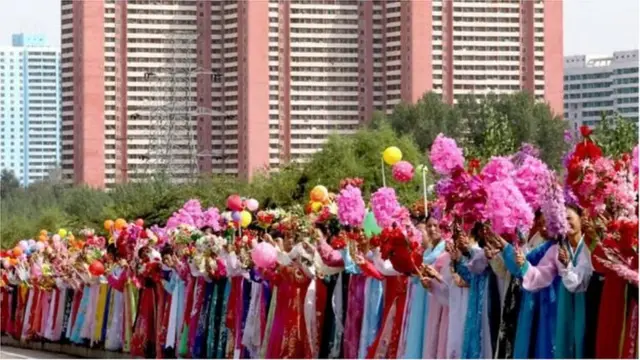 उत्तर कोरिया