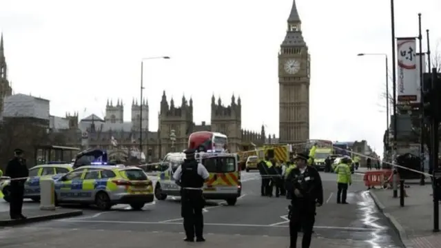 ब्रितानी संसद